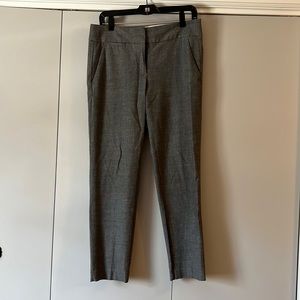 Ankle length dress pant